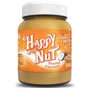 Заказать Happy Nut Арахисовая паста шоколад с кокосом 330 гр