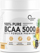 Заказать Optimum System 100% Pure BCAA 5000 Powder 200 гр