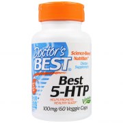 Заказать Doctor's Best 5-HTP 100 мг 60 капс