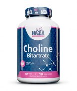 Заказать HaYa Labs Choline Bitartrate 500 мг 100 капс
