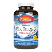 Заказать Carlson Labs Elite Omega 3 gems 90 капс