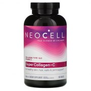 Заказать Neocell Super Collagen Type 1&3 + C 360 таб