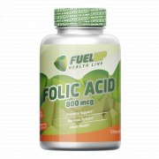 Заказать FuelUp Folic Acid 800 мкг 120 вег капс