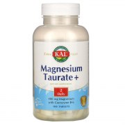 Заказать KAL Magnesium Taurate+ 400 мг 180 таб