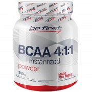 Заказать Be First BCAA 4:1:1 Instantized Powder 250 гр