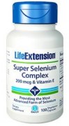 Заказать Life Extension Super Selenium Complex 200 мкг 100 вег капс