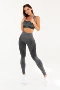 Заказать BonaFide Лосины Leggins Yoga (Gray Melanje)