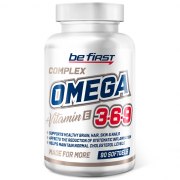 Заказать Be First Omega 3-6-9 90 капс