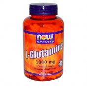 Заказать NOW L-Glutamine 1000 мг 120 капс