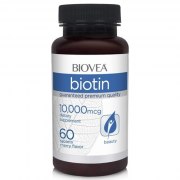 Заказать Biovea Biotin 10000 мкг 60 таб