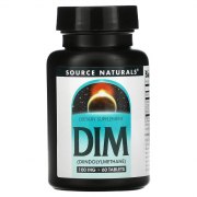 Заказать Source Naturals DIM 100 мг 60 таб