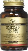 Заказать Solgar Omega 3 700 мг Double Strength 30 капс