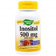 Заказать Nature's Way Inositol Once Daily 500 мг 100 капс