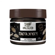 Заказать NUTCO Урбеч из семян черного кунжута 300 гр