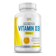 Заказать Proper Vit Vitamin D3 5000 IU 120 софтгель