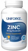 Заказать Uniforce Zinc 20 мг 100 капс