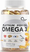 Заказать Optimum System Omega-3 Platinum Fish Oil 90 капс