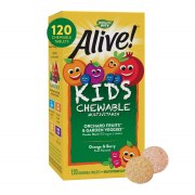 Заказать Nature's Way Alive! Children's Chewable Multi-Vitamin 120 жев. таб.