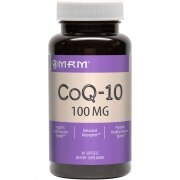 Заказать MRM CoQ-10 100 мг 60 гел капс