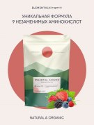 Заказать Elementica Organic Essential Aminos 200 гр