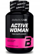 Заказать BioTech Active Woman 60 таб