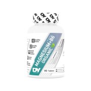 Заказать Dorian Yates (DY) Nutrition Magnesium +B6 organic 90 таб