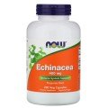 Заказать NOW Echinacea 400 мг 250 вег капс