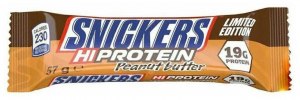 Заказать Mars Ink Snickers Hi-Protein Bar Limited 57 гр