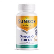 Заказать Sunbox Nature Omega-3 60 капс