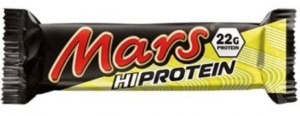Заказать Mars Ink Hi-Protein Bar 65 гр