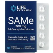 Заказать Life Extension SAMe 200 мг 30 таб