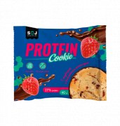 Заказать Soj Печенье Protein Cookie 40 гр покрытое шоколадом