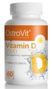 Заказать OstroVit Vitamin D 60 таб