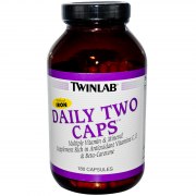 Заказать Twinlab Daily Two Caps WO Iron 90 капс