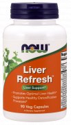 Заказать NOW Liver Detoxifier 90 вег капс