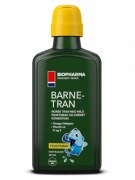 Заказать Biopharma Barne Tran Omega-3 для детей 250 мл