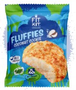 Заказать FitKit Fluffies Coconut Cookie 30 гр
