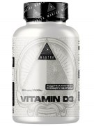 Заказать Biohacking Mantra Vitamin D3 600 мг 90 капс