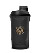 Заказать Fitrule шейкер Russian Bear (Head) Smart 500 мл + 150 мл