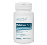 Заказать Eurovital Melatonin 5 мг Fast Dissolve 90 таб