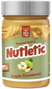 Заказать Nutletic Арахисовая паста 280 гр С яблоком и корицей