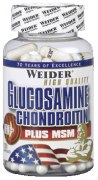 Заказать Weider Glucosamine + Chondroitin + MSM 120 капс