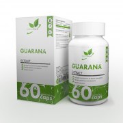 Заказать NaturalSupp Guarana 60 капс