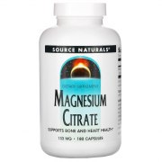 Заказать Source Naturals Magnesium Citrate 180 капс