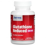 Заказать Jarrow Formulas Glutathione Reduced 500 мг 60 вег капс