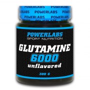 Заказать Powerlabs Glutamine 300 гр без вкуса