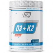 Заказать 2SN Vitamin D3 + Ca + K2 90 капс