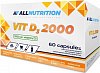 Заказать AllNutrition Vitamin D-3 2000IU 60 капс
