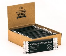Заказать Vasco батончик протеиновый Natural 60 гр