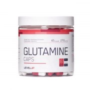 Заказать LevelUp Glutamine 270 капс